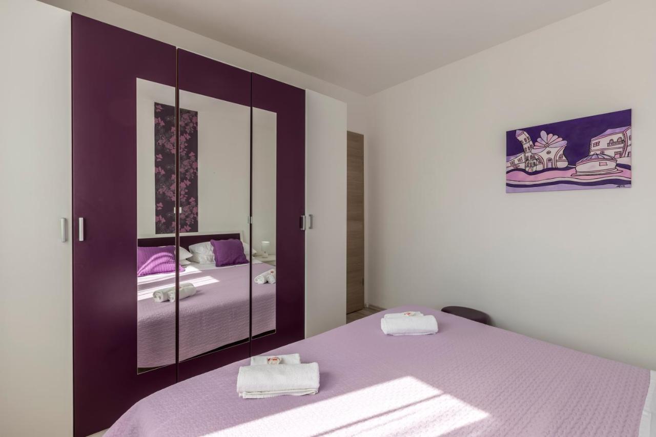 Hvar De Luxe Apartments Хвар Экстерьер фото