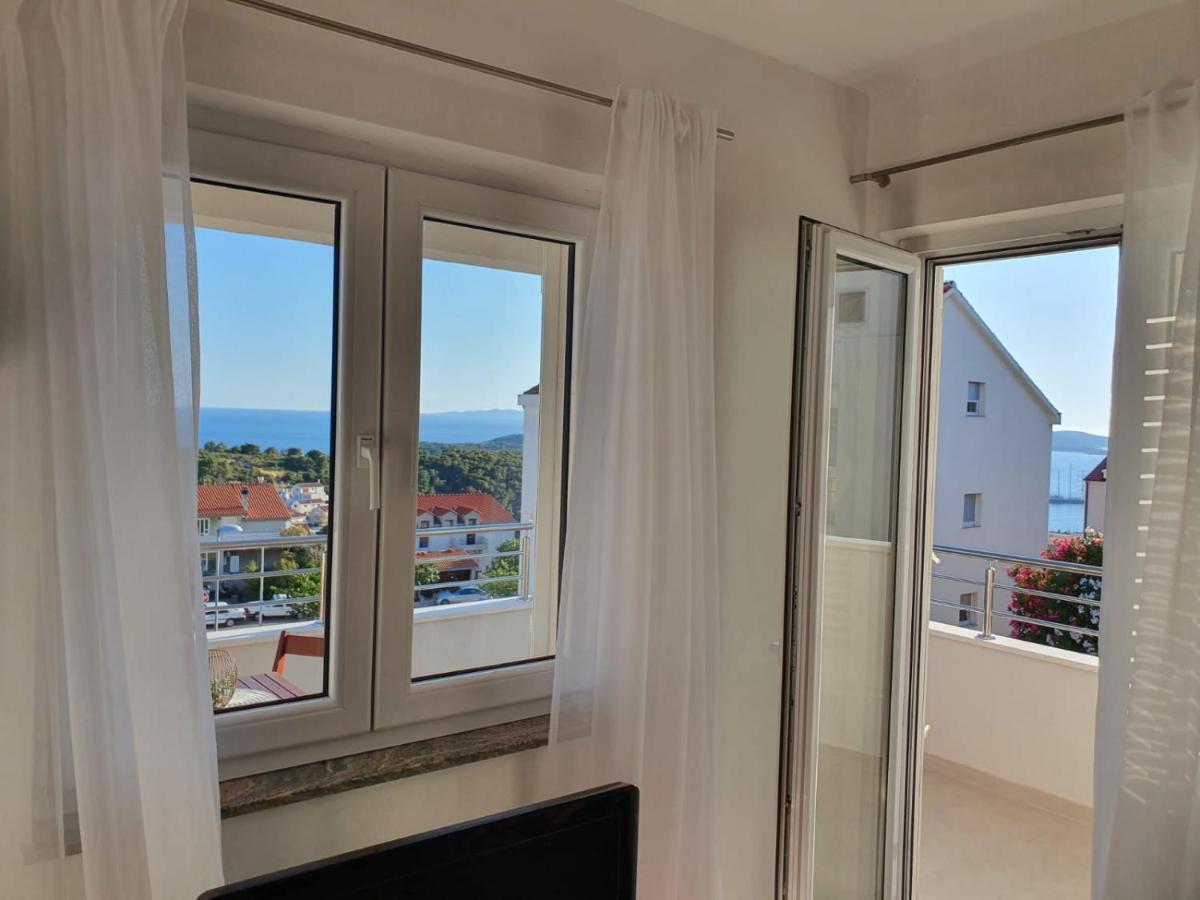 Hvar De Luxe Apartments Хвар Экстерьер фото