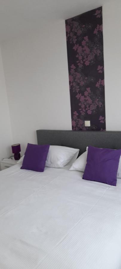 Hvar De Luxe Apartments Хвар Экстерьер фото