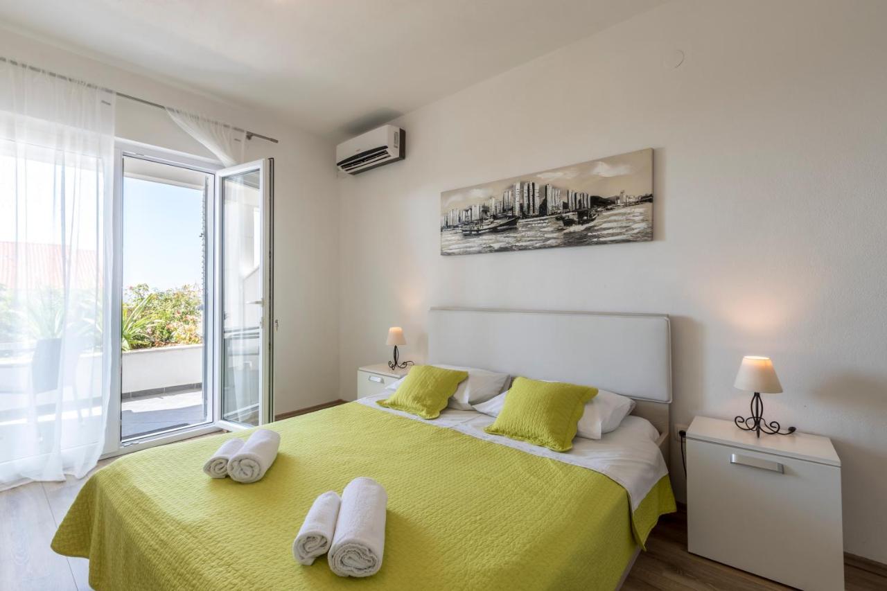 Hvar De Luxe Apartments Хвар Экстерьер фото