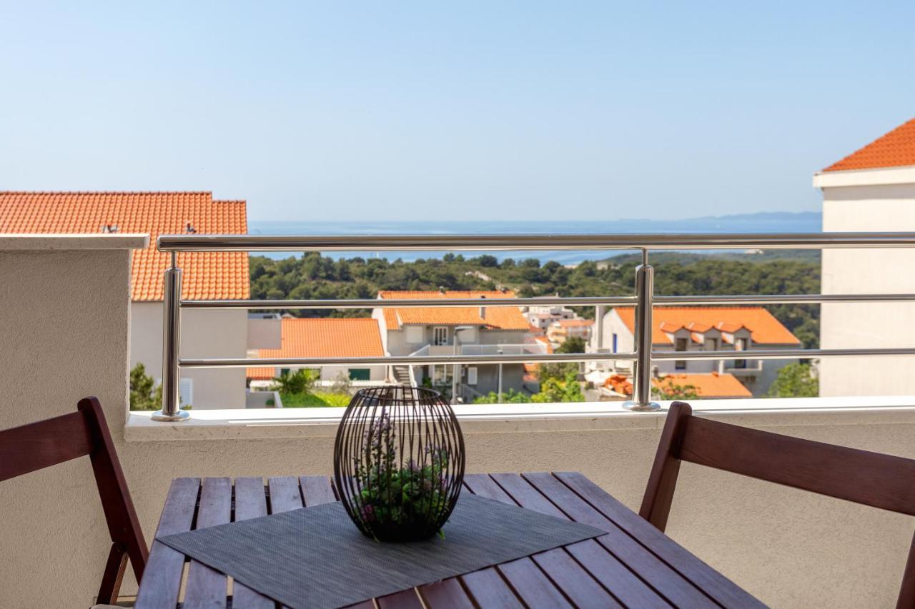 Hvar De Luxe Apartments Хвар Экстерьер фото