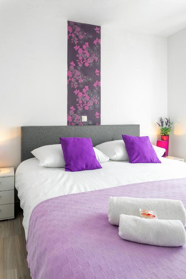 Hvar De Luxe Apartments Хвар Экстерьер фото