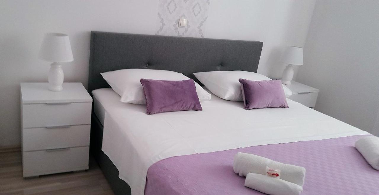 Hvar De Luxe Apartments Хвар Экстерьер фото