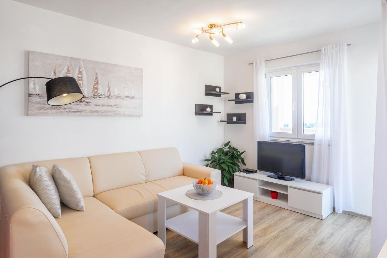 Hvar De Luxe Apartments Хвар Экстерьер фото