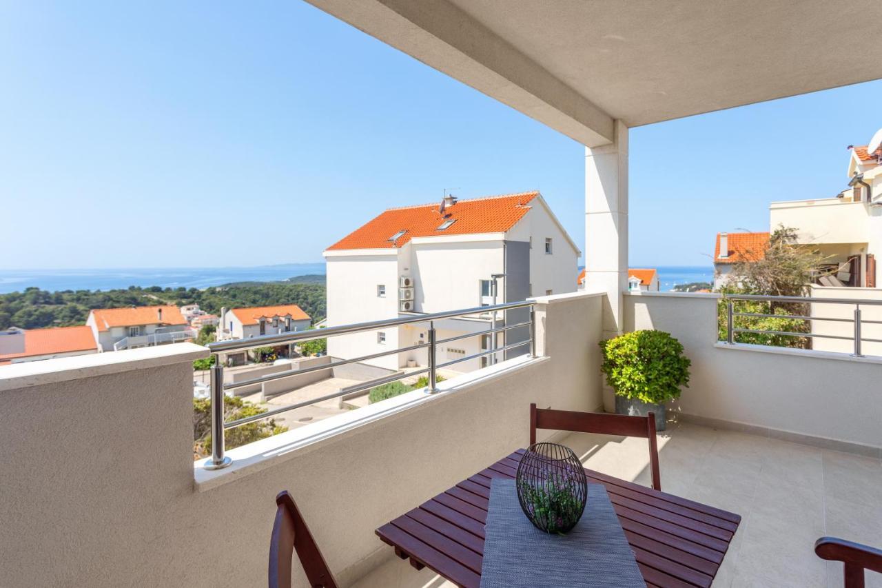 Hvar De Luxe Apartments Хвар Экстерьер фото