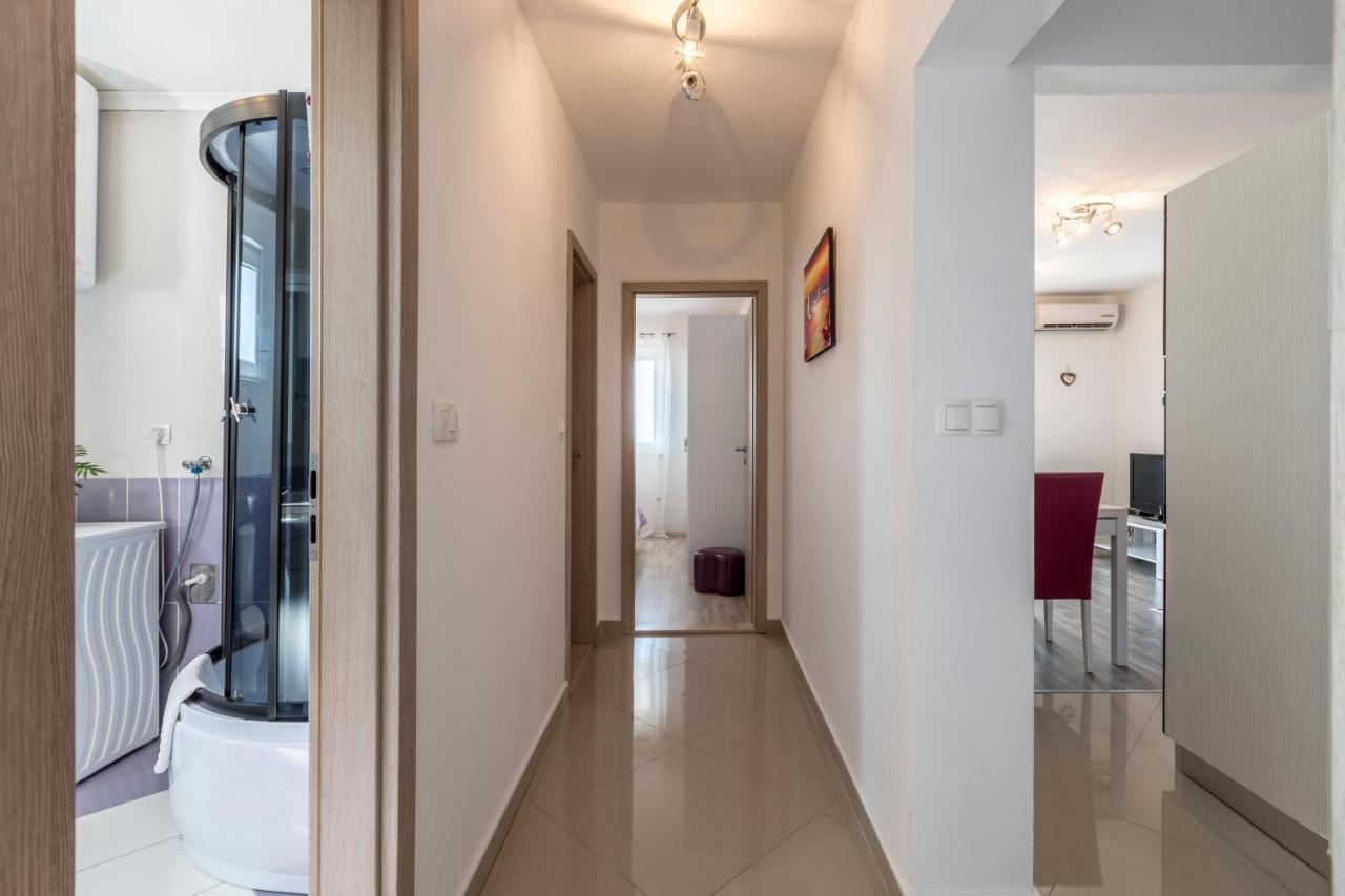 Hvar De Luxe Apartments Хвар Экстерьер фото