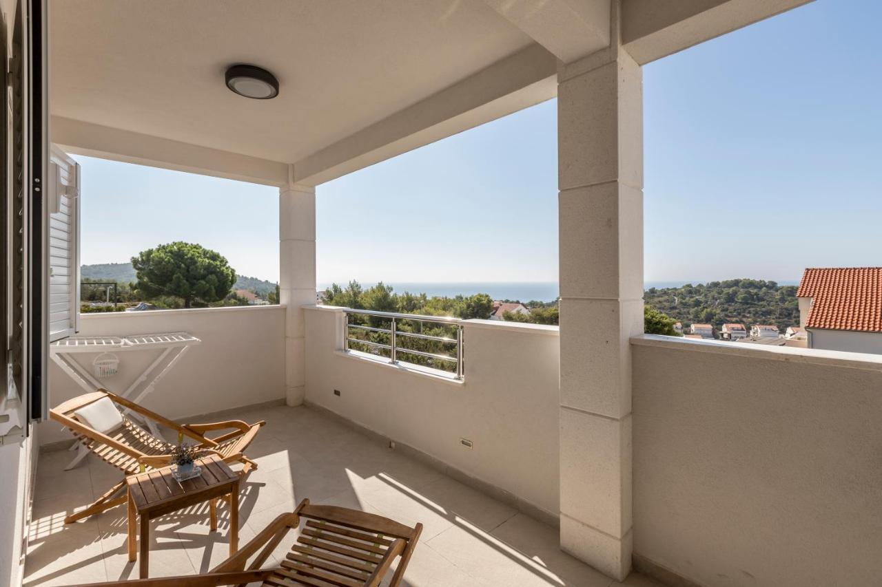 Hvar De Luxe Apartments Хвар Экстерьер фото