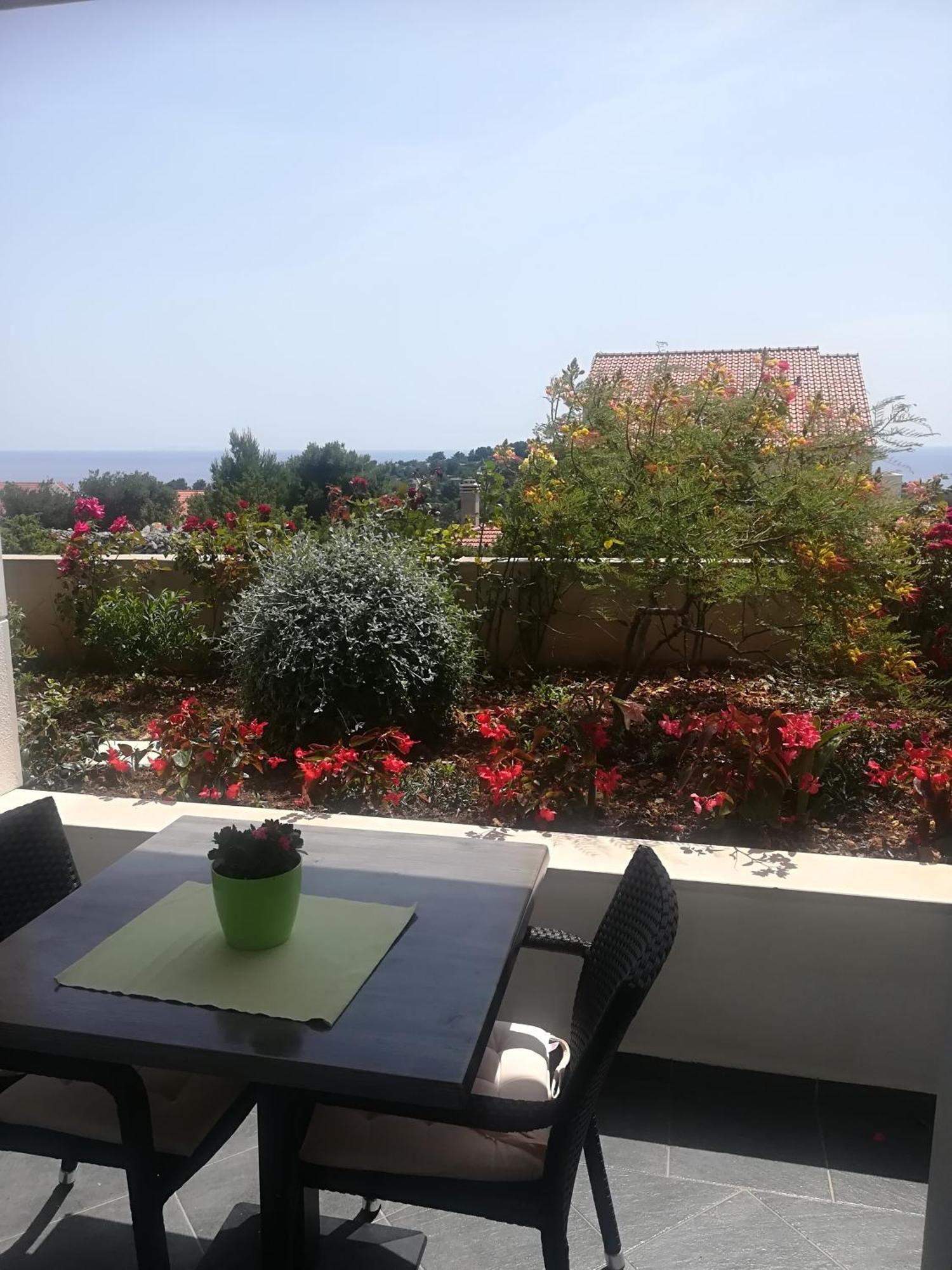 Hvar De Luxe Apartments Хвар Экстерьер фото