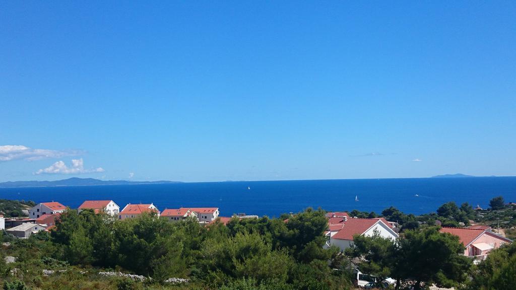 Hvar De Luxe Apartments Хвар Экстерьер фото