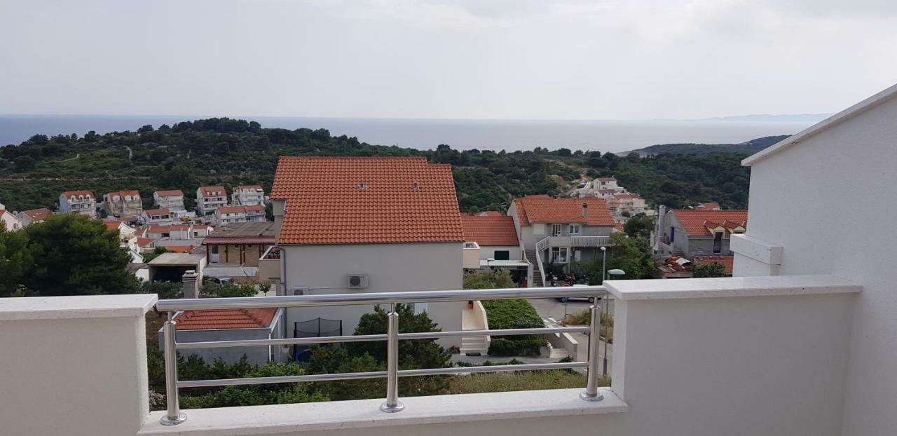 Hvar De Luxe Apartments Хвар Экстерьер фото